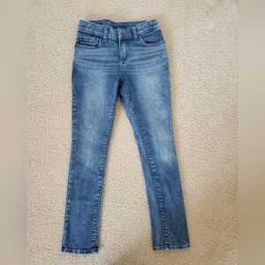 Gymboree Blue Skinny Jeans Kid Girl size 8